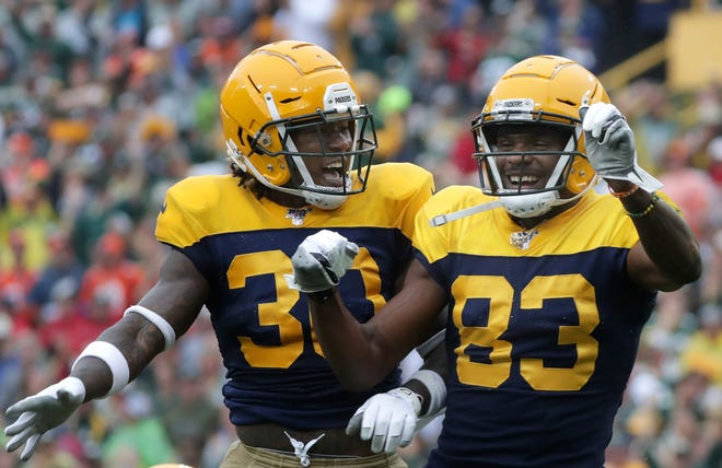 Green Bay Packers Air Attack Struggling To Get Off The Ground