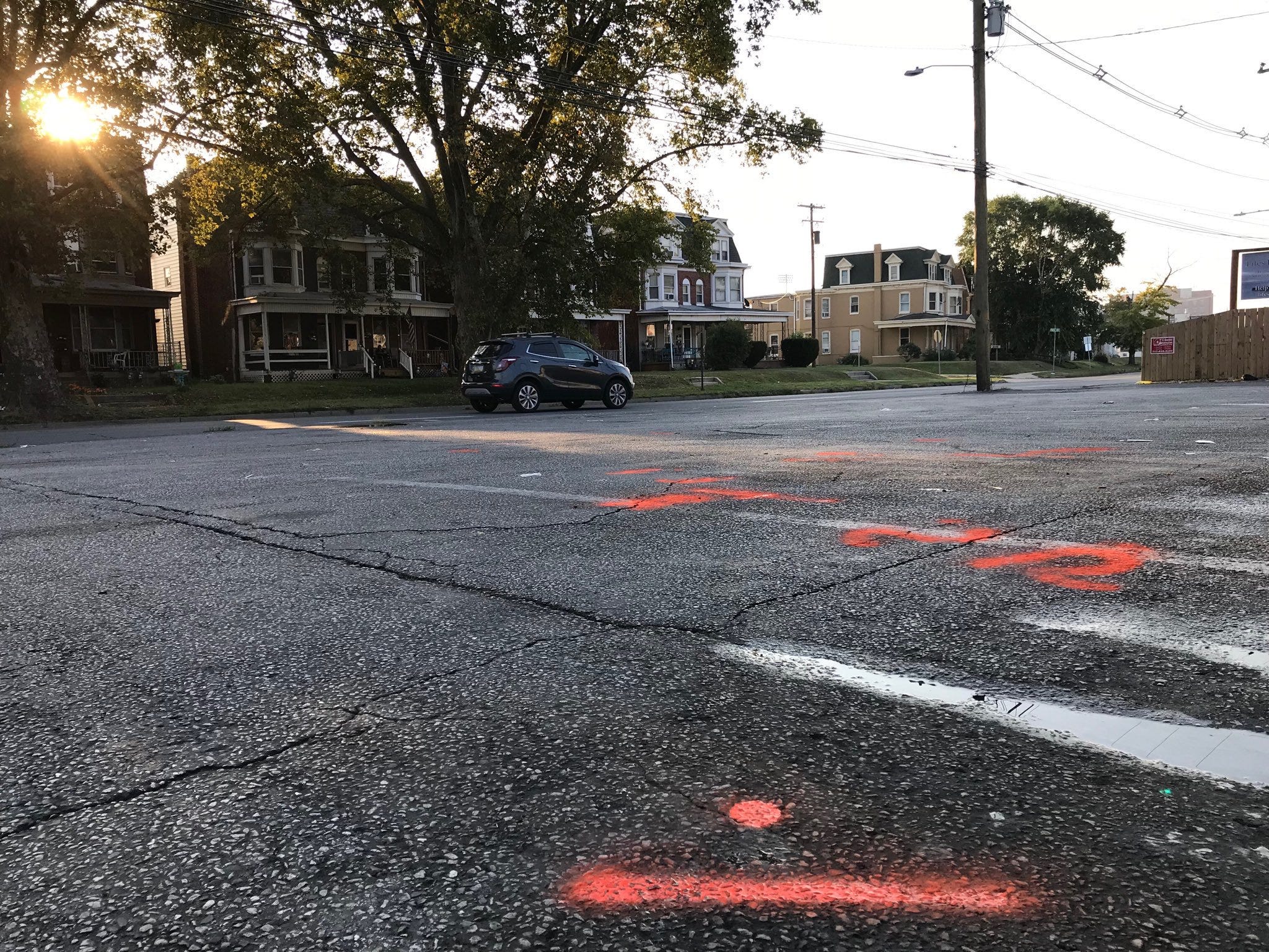 York, Pa. shooting Coroner releases name of male victim