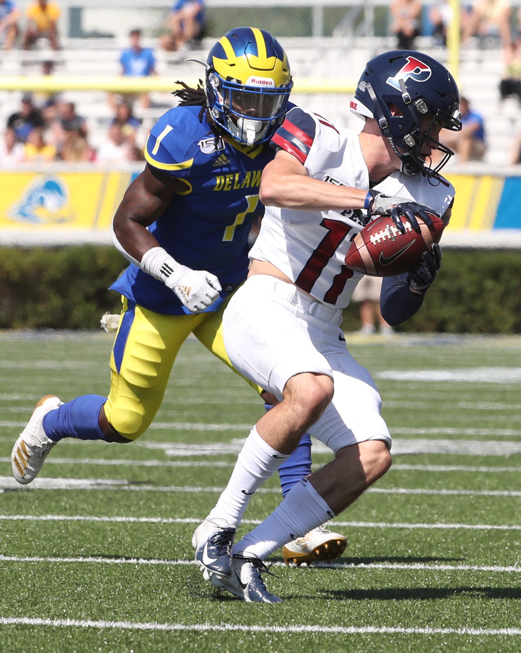 The benefits, and risks, of UD playing Pitt in football