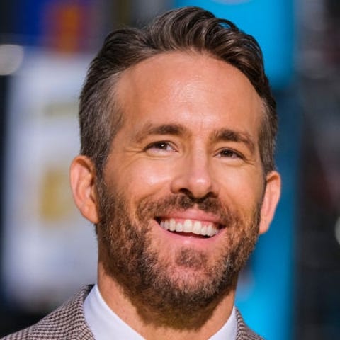 Ryan Reynolds teased that his two daughters are re