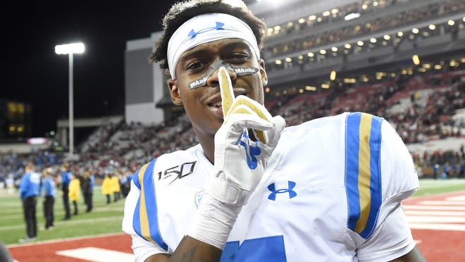 College Football How Ucla Down 32 Rallied To Stun Washington State