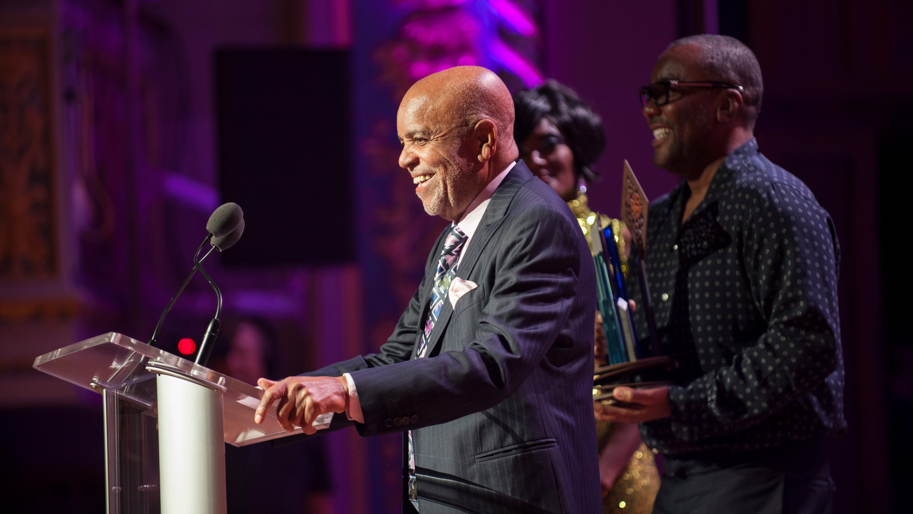 Motown founder Berry Gordy announces retirement after six decades