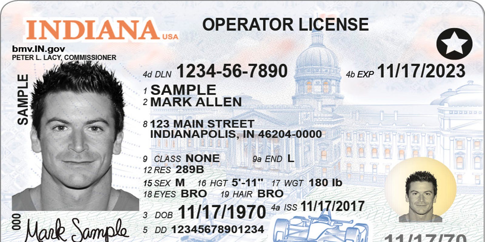 Drivers License Arkansas Unveils New Design For IDs And Driver's