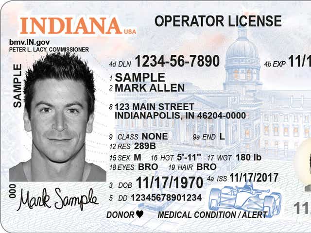Driver S License Change Real Id Needed To Fly Starting Oct 1 2020