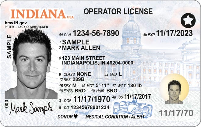 Driver S License Change Real Id Needed To Fly Starting Oct 1
