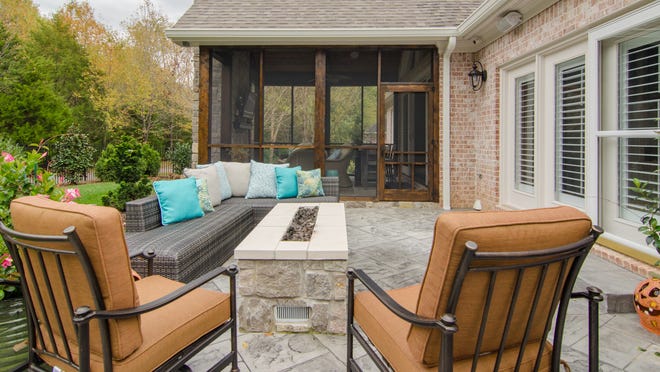 Homes Backyard Tailgating The Latest Outdoor Entertaining Trend