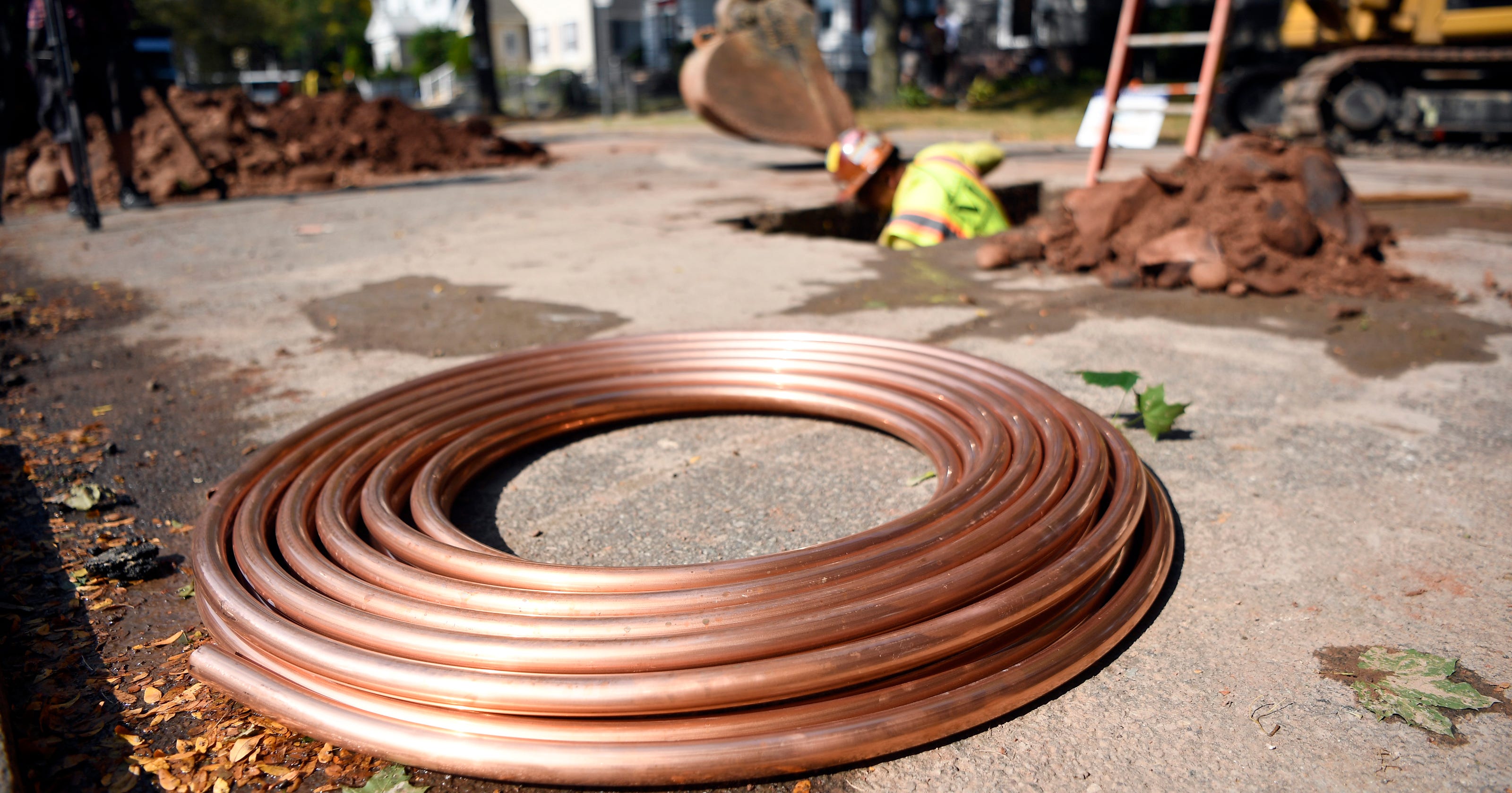 Fixing lead in the water and other NJ debt obligations | Opinion - NorthJersey.com