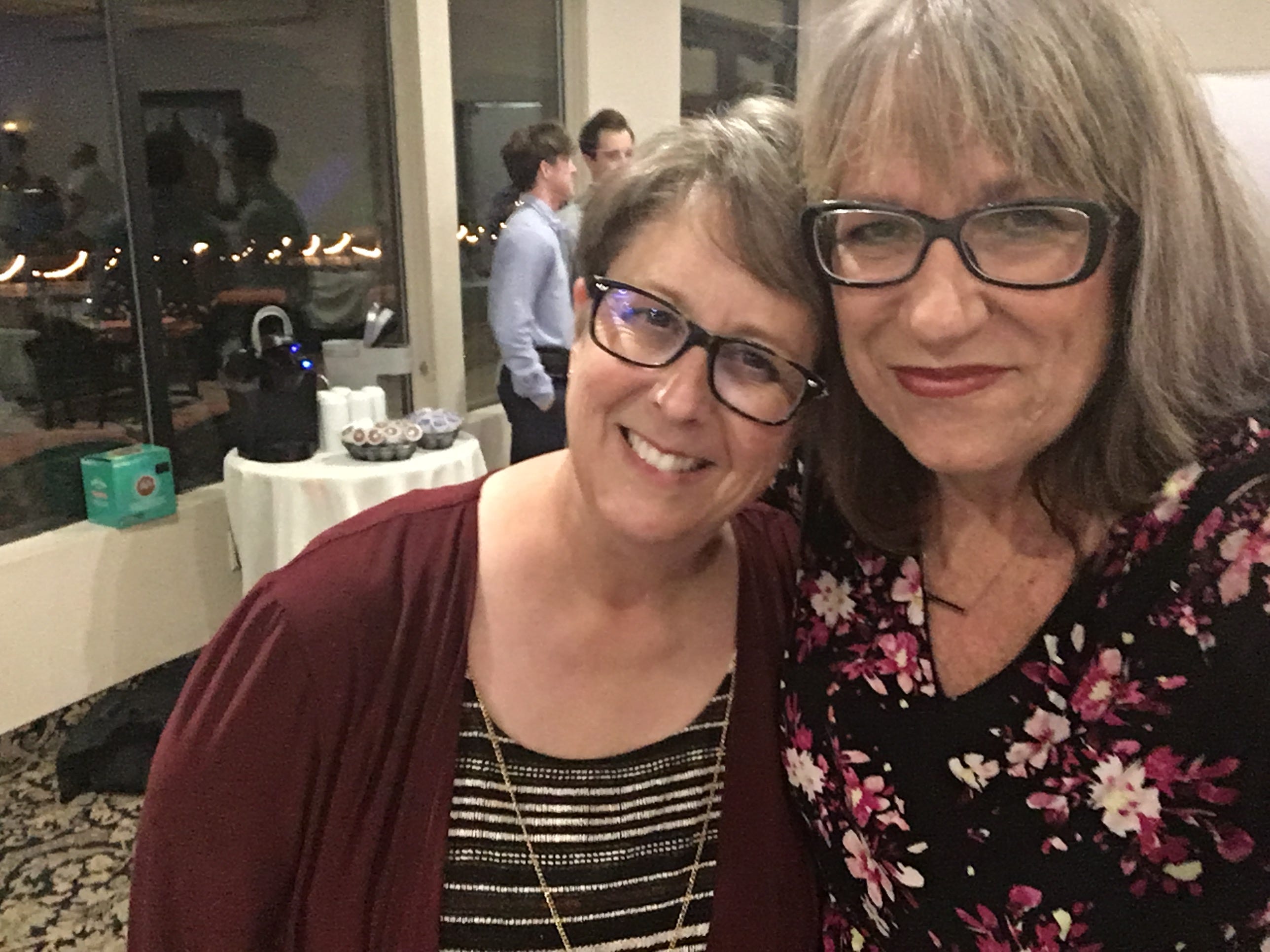 put my sunglasses on