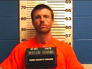 Matthew Turner, 39, was arrested on Sept. 22.