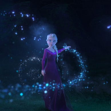 Frozen 2': Disney's newest trailer features an enchanted forest