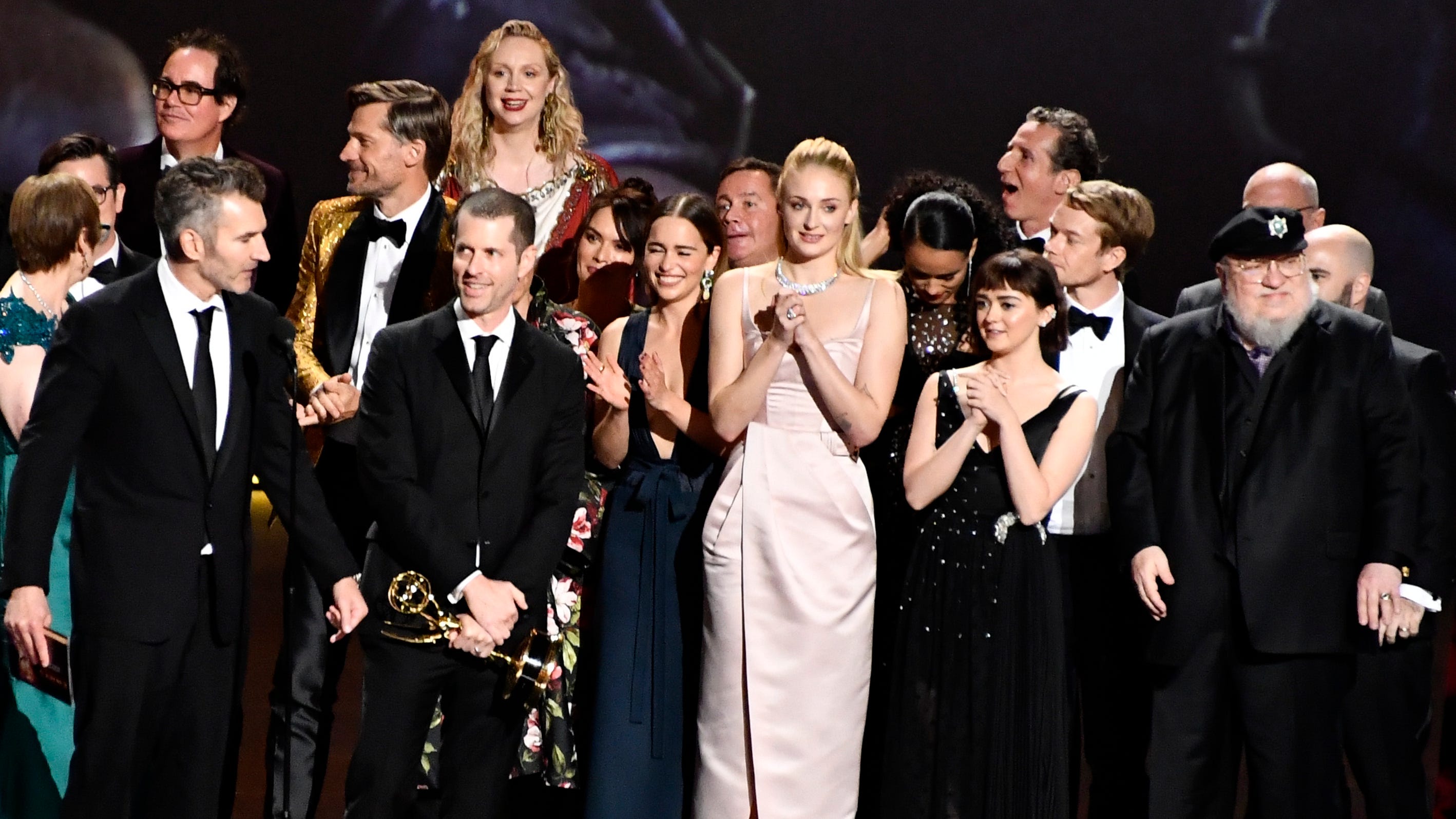 Emmys 2019 Full Winners List