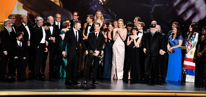 Emmys 2019 Fleabag Game Of Thrones Take The Night S Top Awards