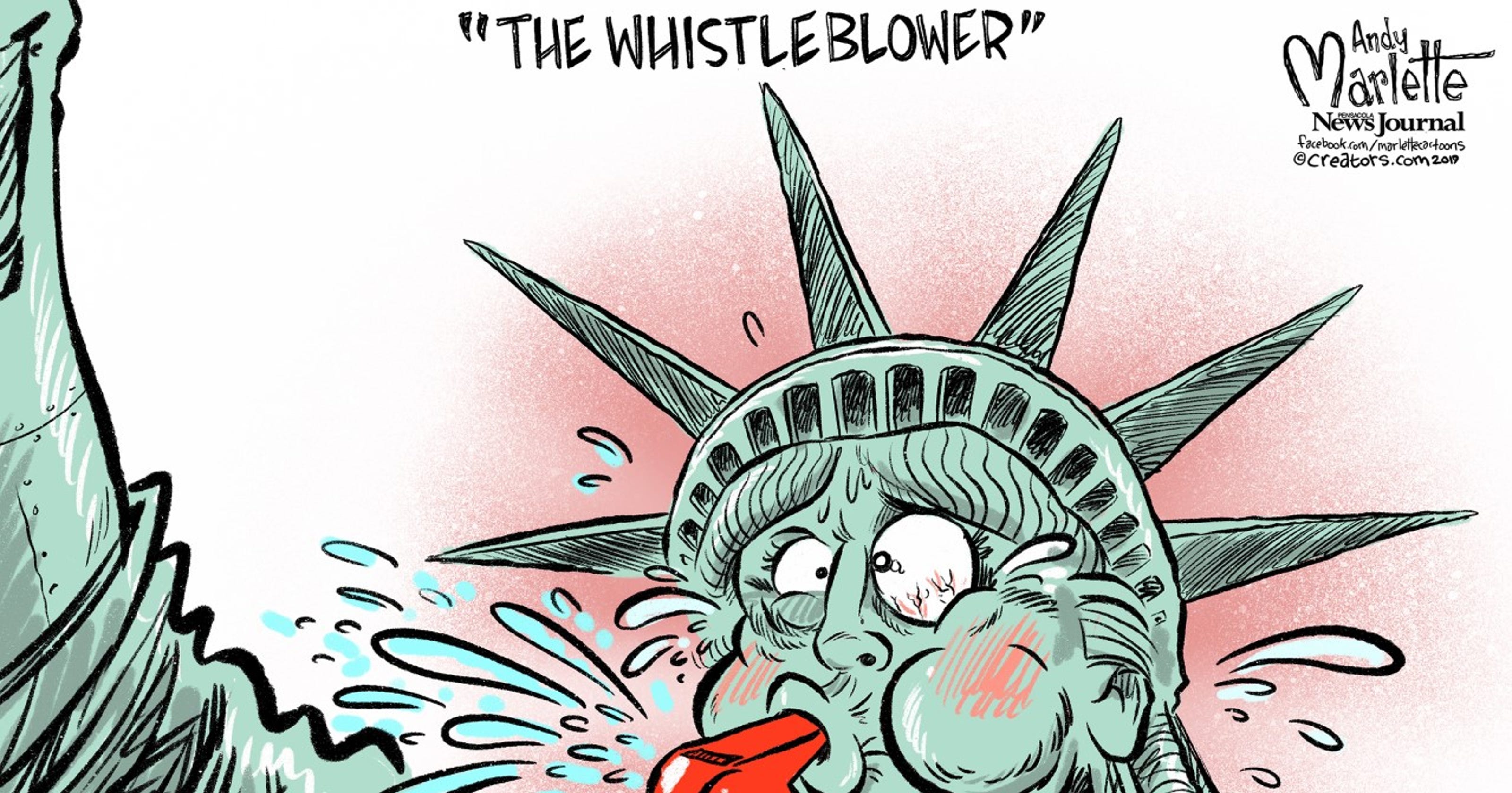 Political Cartoons From The Usa Today Network For September