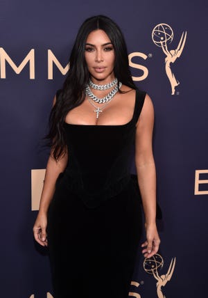 Kim Kardashian West On Justice Project Law School Not For Publicity