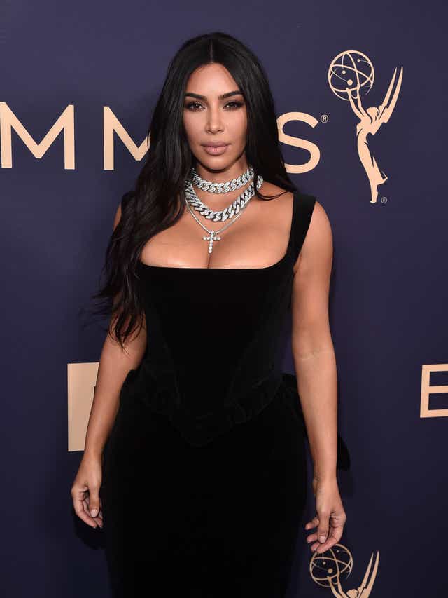 Kim Kardashian West On Justice Project Law School Not For Publicity