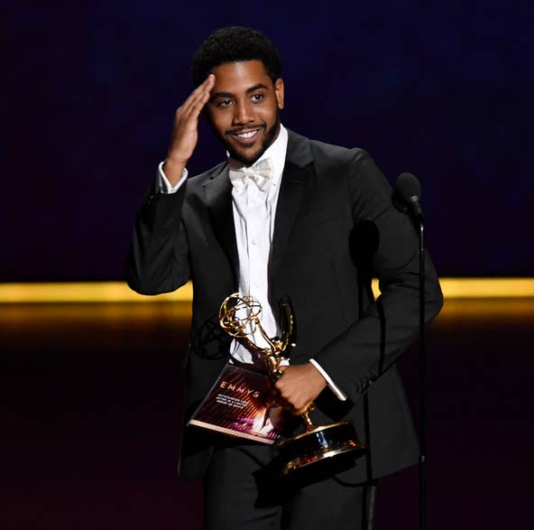 When&nbsp;Jharrel Jerome&nbsp;became both the first Afro-Latino and first Dominican actor to win an acting Emmy in 2019 for best lead actor in a limited series for his performance as Korey Wise in Netflix&#39;s &quot;When They See Us,&quot; he made sure to honor that milestone.&nbsp;&quot;I hope this is a step forward for Dominicans, for Latinos, for Afro-Latinos,&quot; Jerome said after the win, according to ET. &quot;It&#39;s about time we&rsquo;re here.&quot;