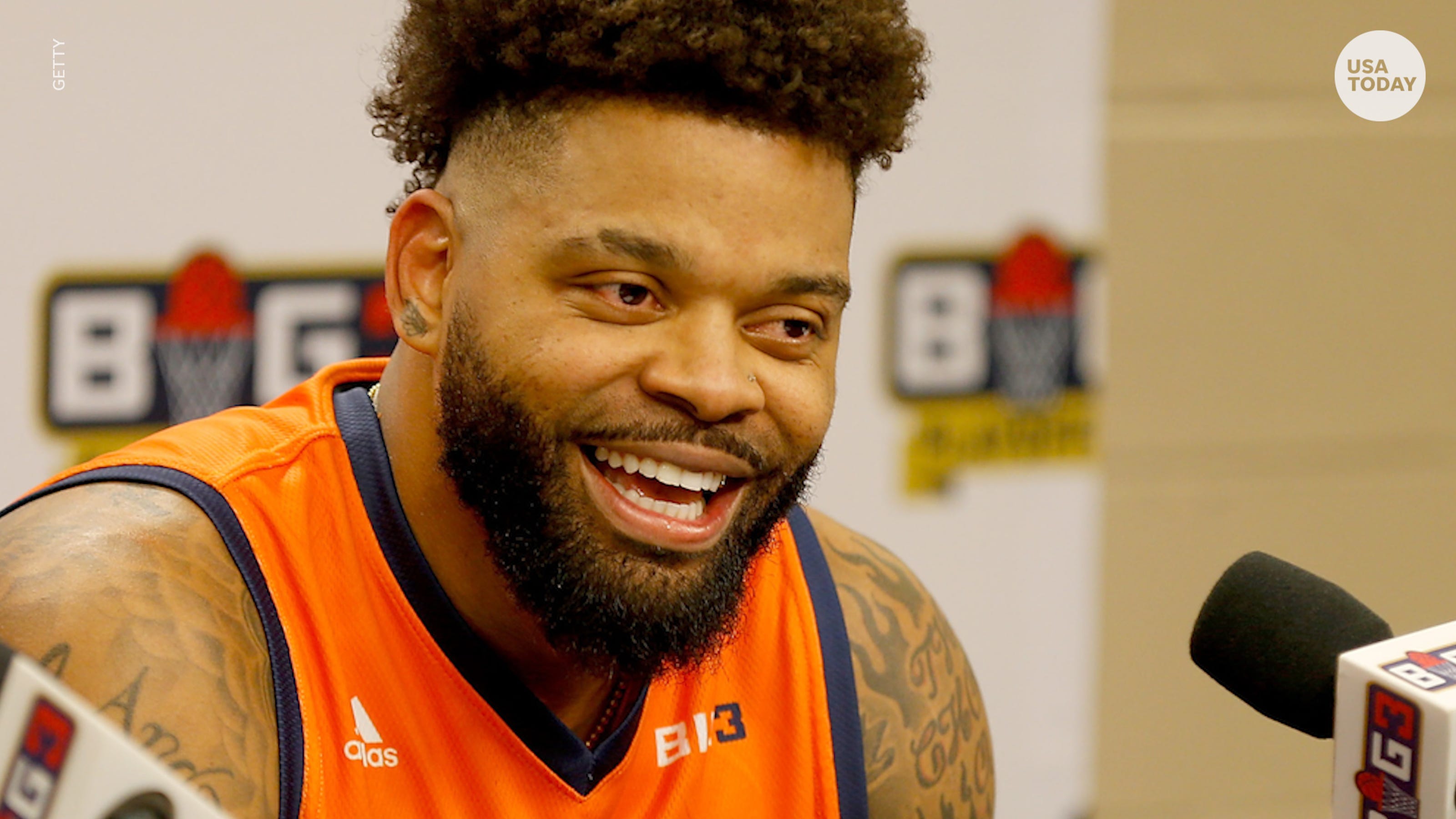 I Killed The Player Of The Academy Ex-NBA player, BIG3 star Andre Emmett shot and killed in Dallas, police say