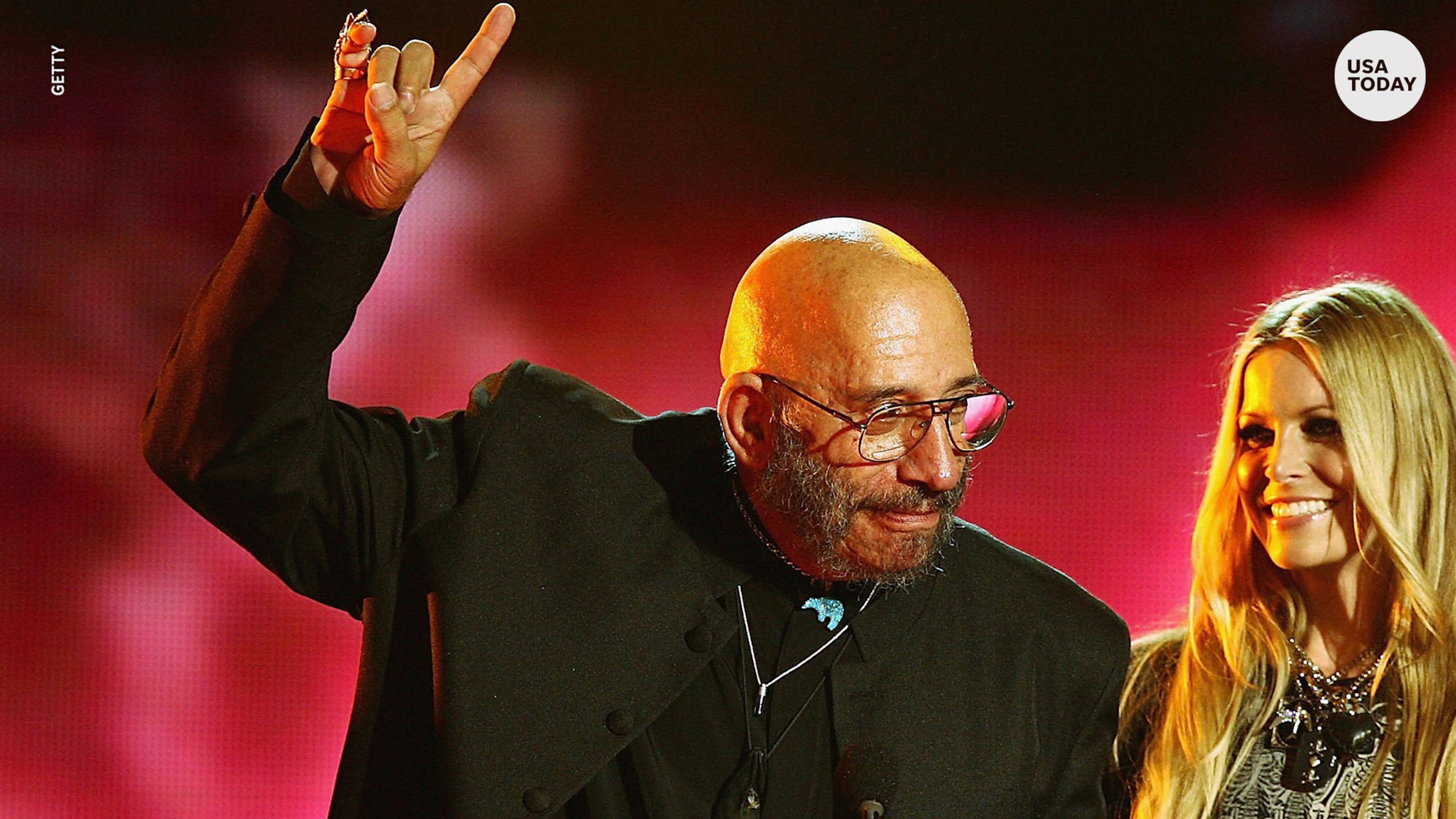 Sid Haig, more than horror movie icon