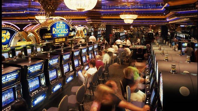 Best casinos outside of Las Vegas, according to readers