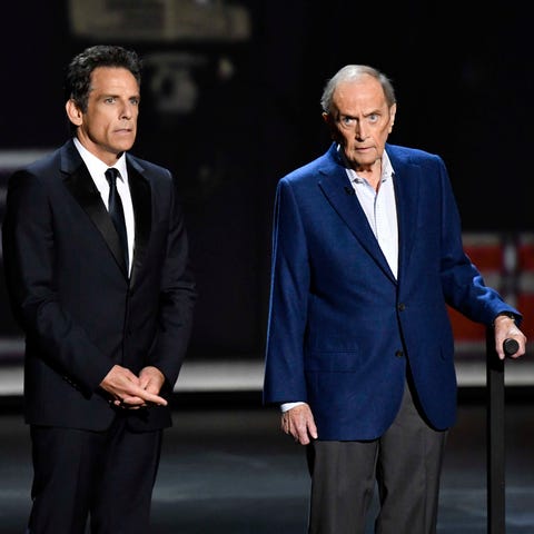Sep 22, 2019; Los Angeles, CA, USA;  Ben Stiller a