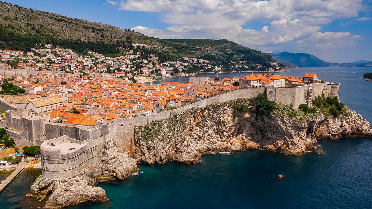 Croatia: You've seen these spots on 'Game of Thrones'; now see them for yourself