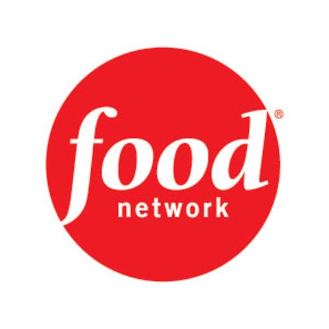 This is the logo for the Food Network.
