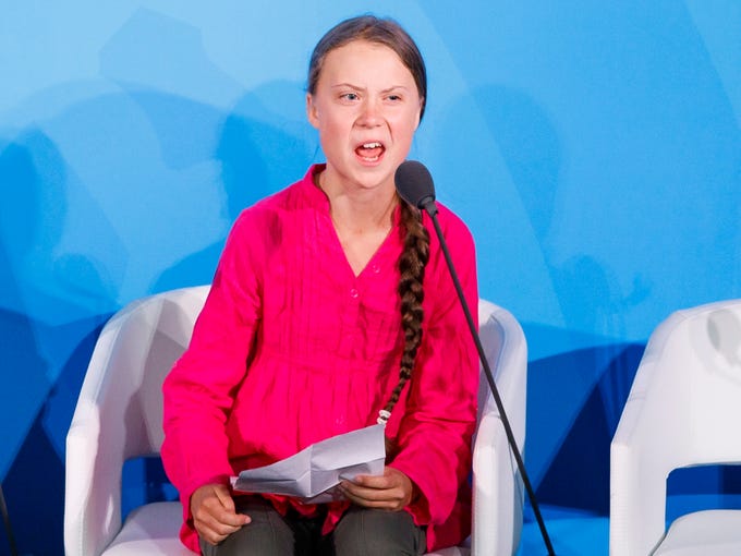 Meet Greta Thunberg, the 16-year-old making waves on climate change - Who Is Greta Thunberg? Climate Activist, Global Icon, And Voice Of A Generation
