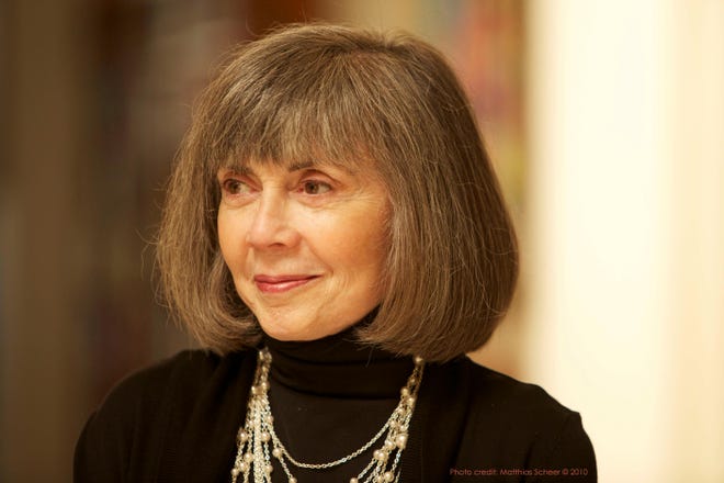 Anne Rice Dies Interview With The Vampire Author Was 80