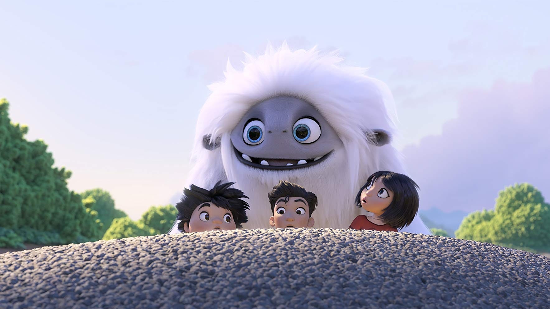 Abominable And Judy Lead The Sept 27 Movie Lineup