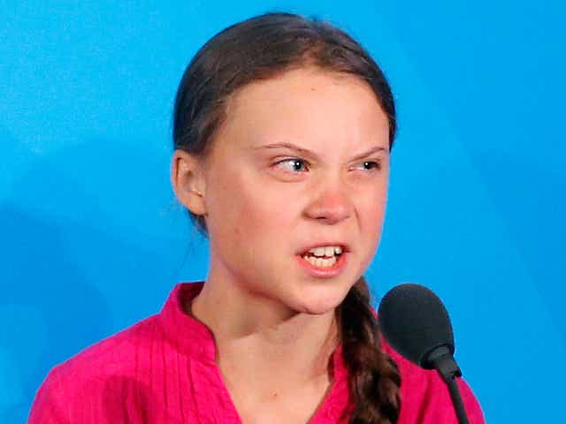 Opinion: The real tragedy of Greta Thunberg