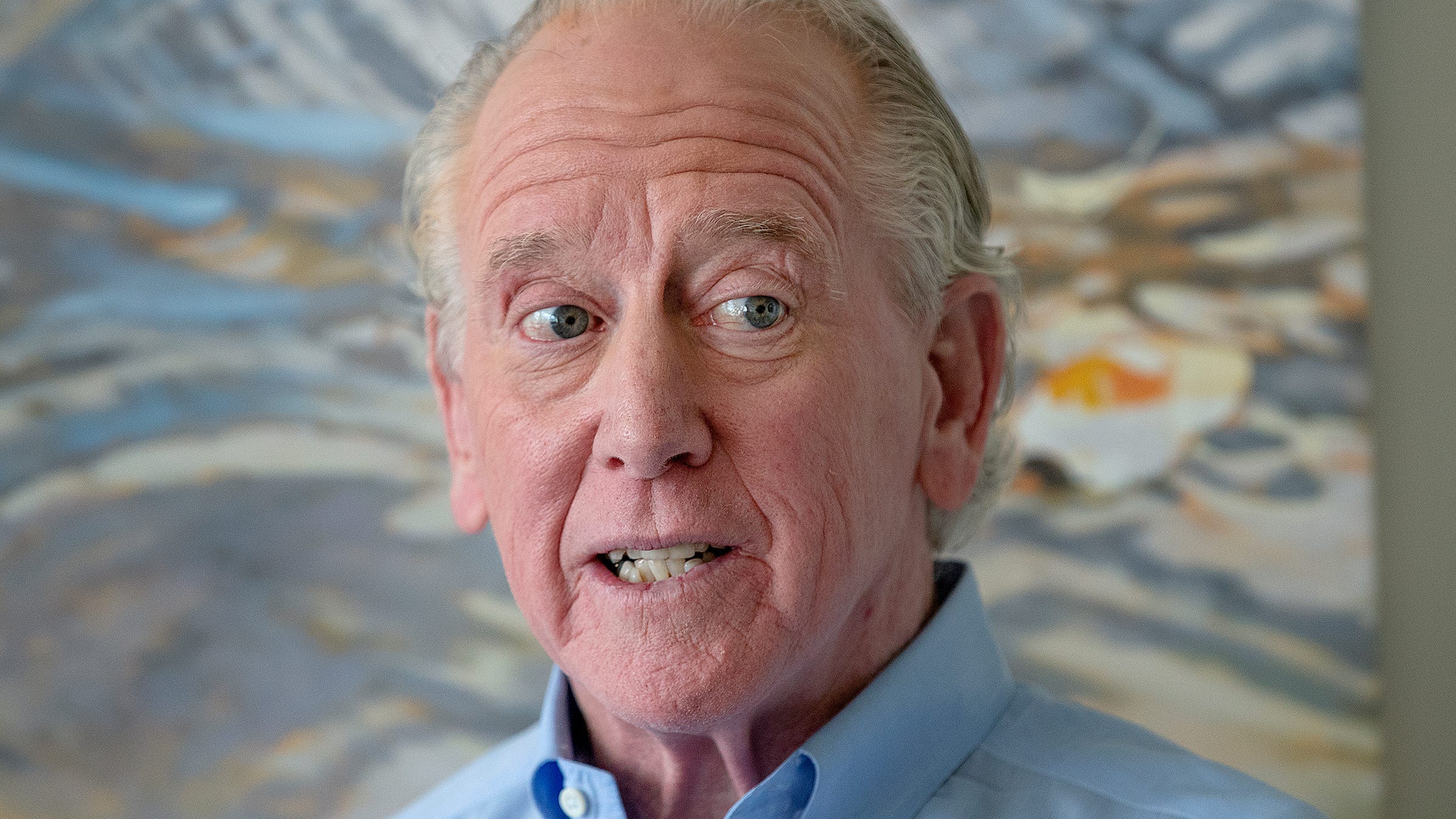 Archie Manning talks about his grandson Arch Manning
