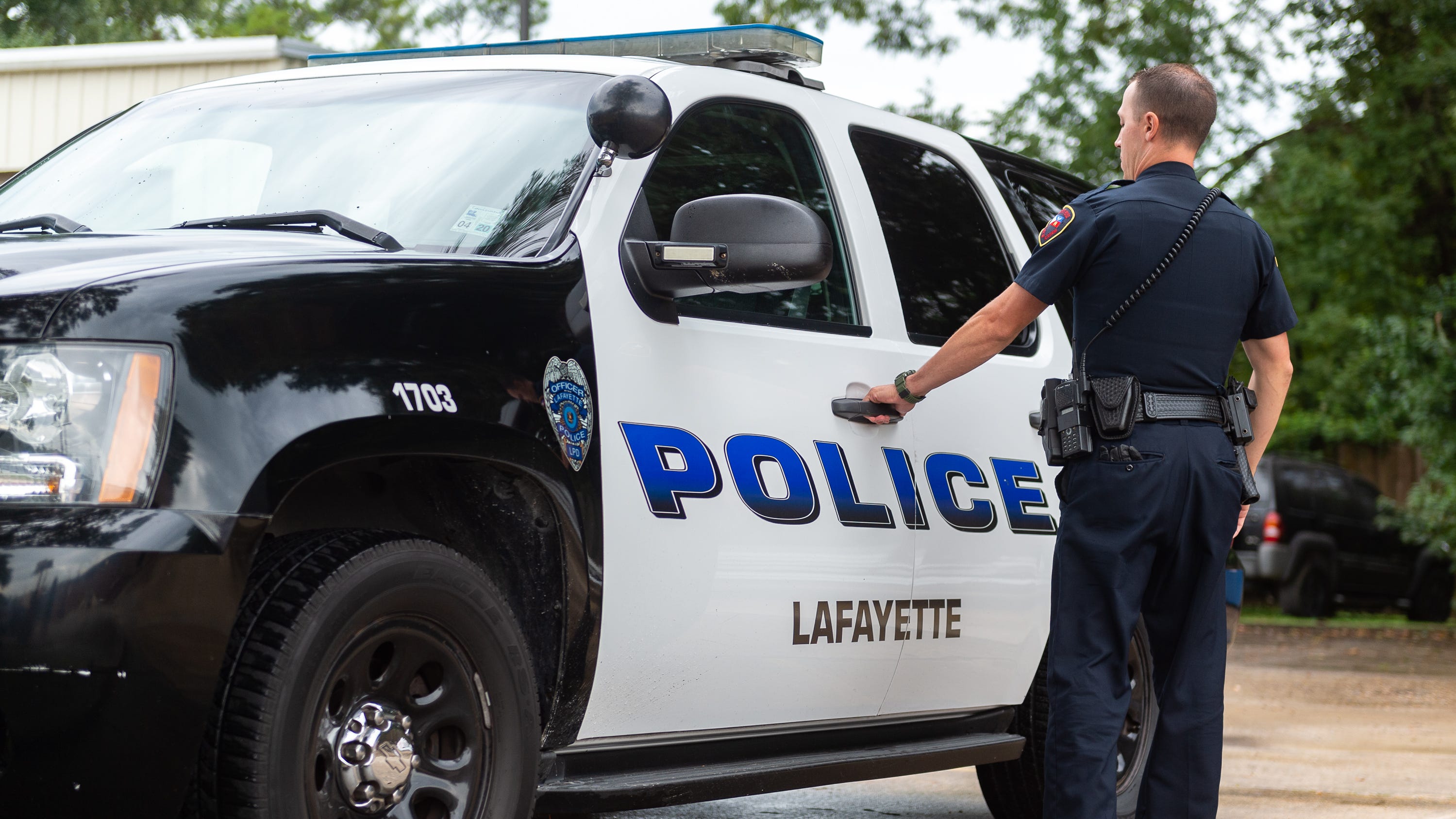 Lafayette CityParish Council passes police pay increase