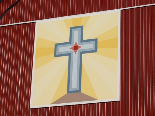 Shawano County Is The Barn Quilt Capital Of Wisconsin And Maybe
