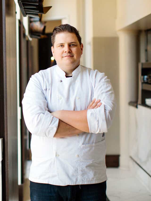 Spiaggia Chef Top Chef Winner Brings His Talent To