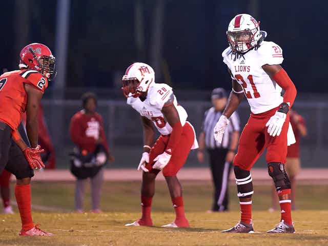 Second Chance For Former Lee Football Star Ruggs Begins In Mississippi