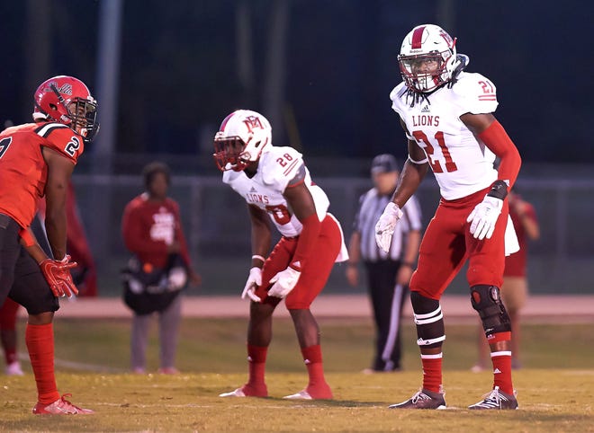 Second Chance For Former Lee Football Star Ruggs Begins In Mississippi