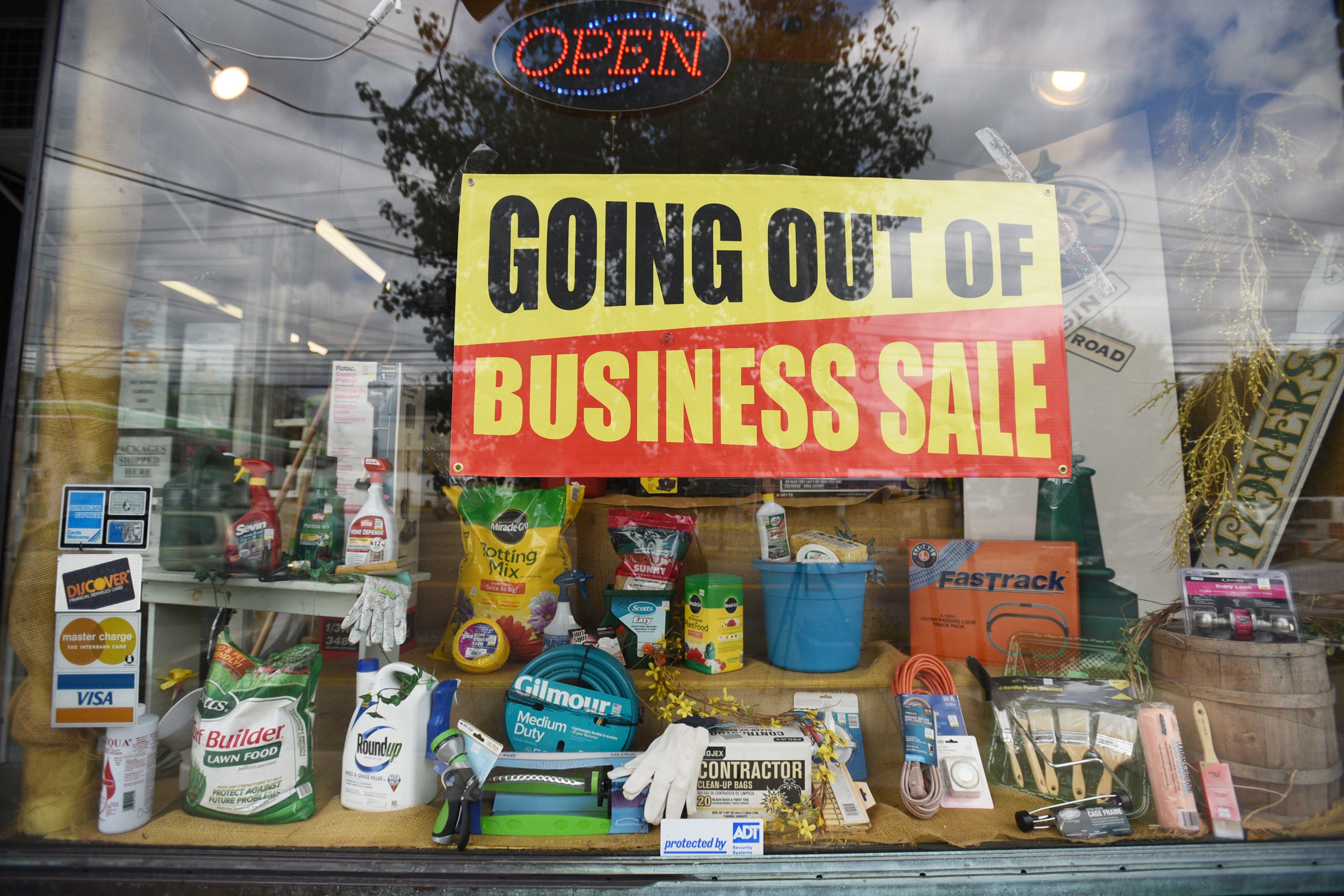 Walker's Hardware store in Totowa NJ to shut its doors after 100 years