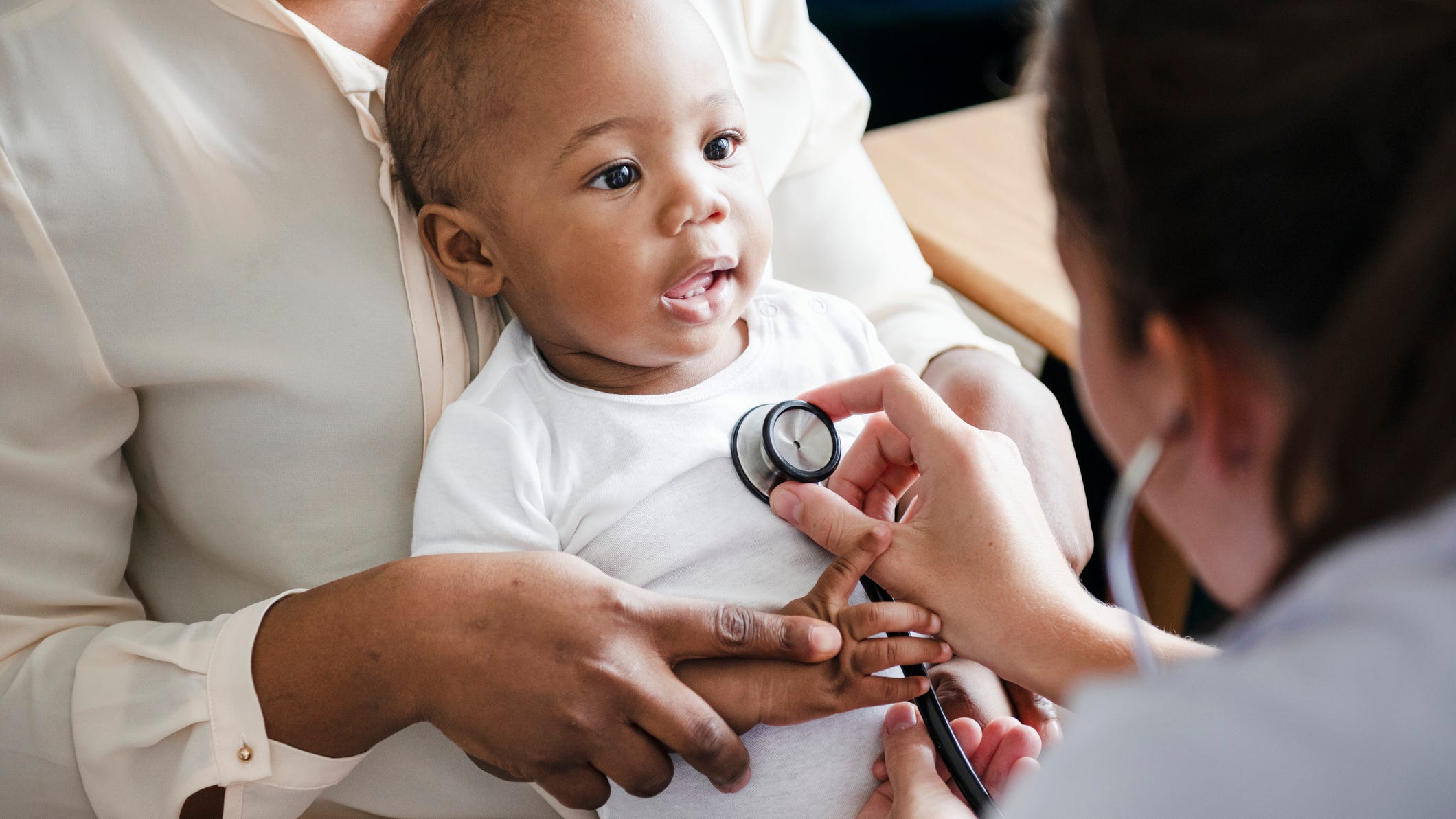 The appointments, vaccines and health conditions to be aware of throughout a child's life.