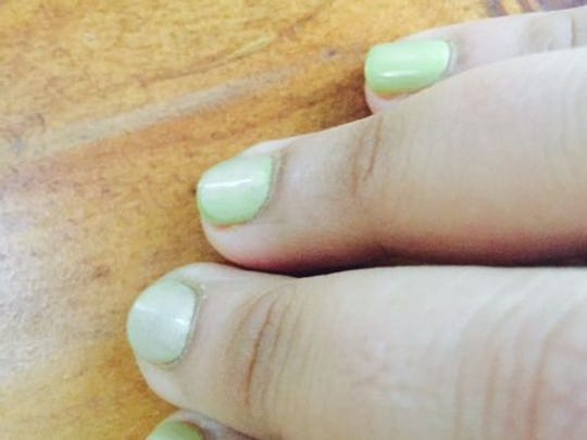 Mystery solved! Why is my gel nail polish manicure changing color?