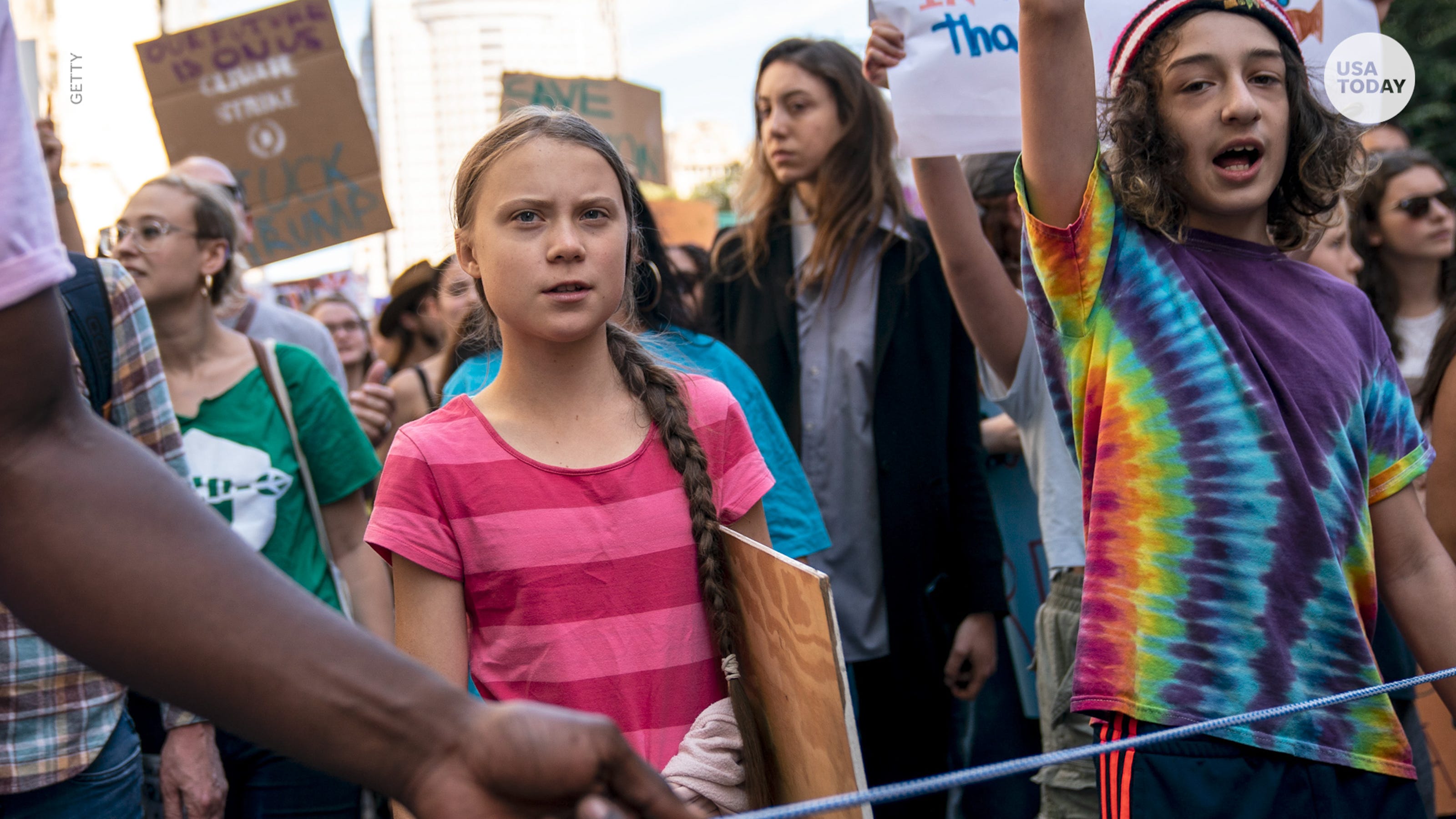 Fox News apologizes to Greta Thunberg after guest calls her 'mentally ill'
