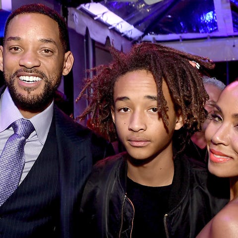 Will, Jada Pinkett Smith had 'intervention' for so