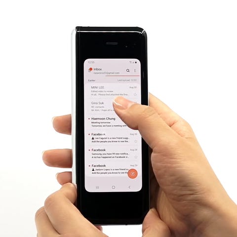 New and improved Samsung Galaxy Fold is back, expe