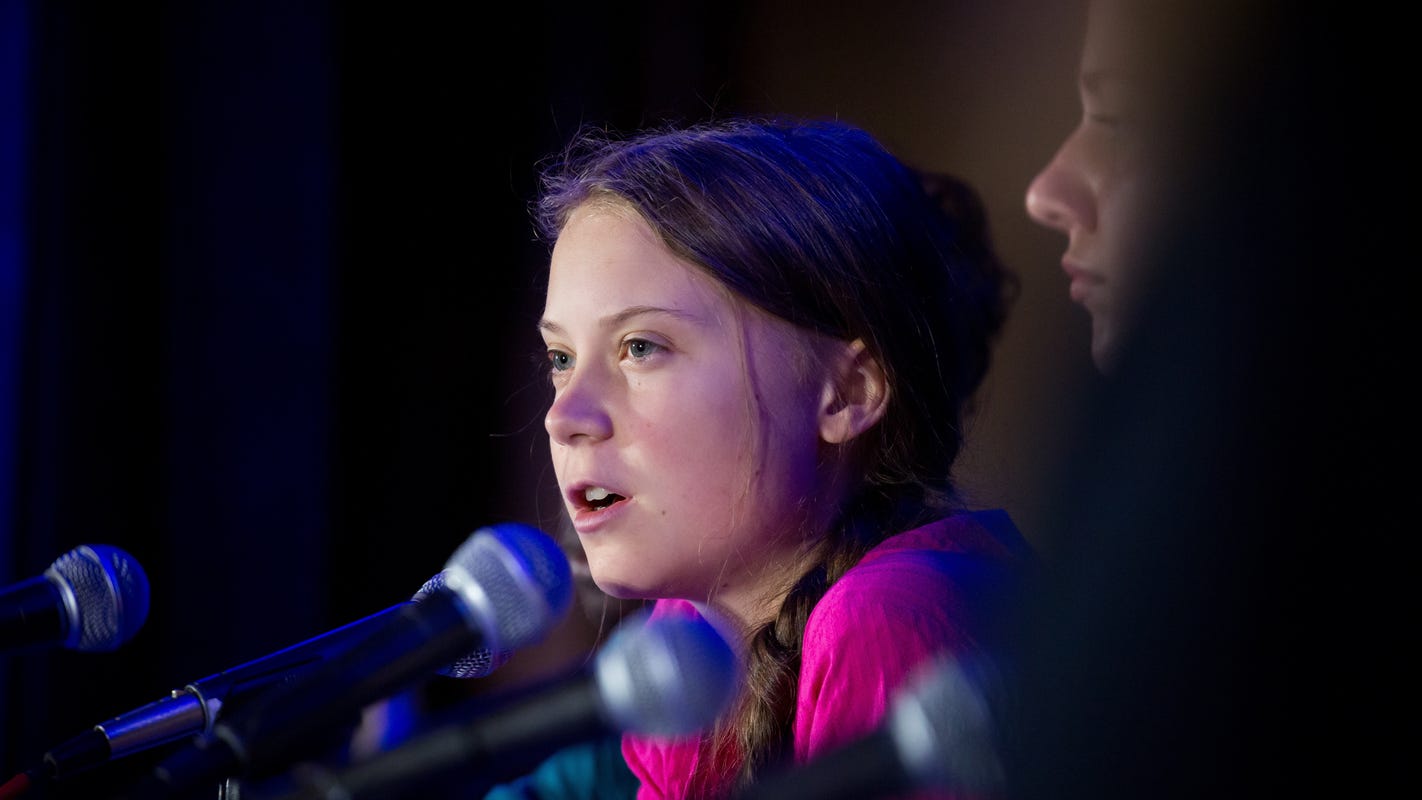 Greta Thunberg News, Articles, Stories & Trends for Today1422 x 800
