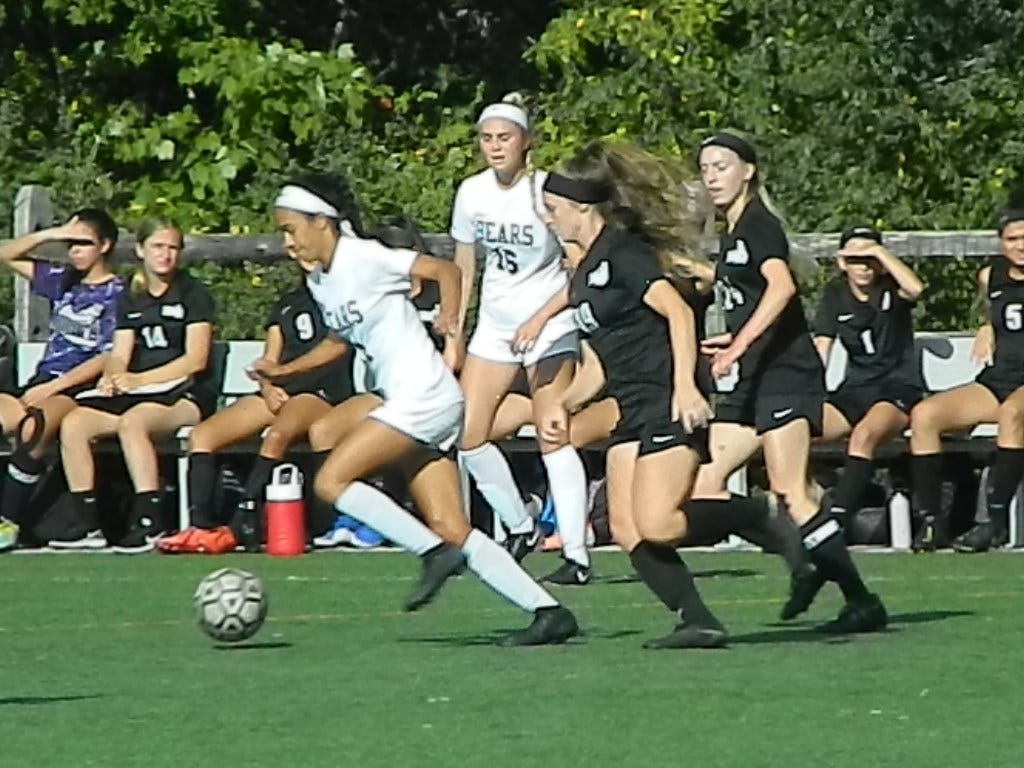 Home News Tribune/GMC Girls Soccer Top 10