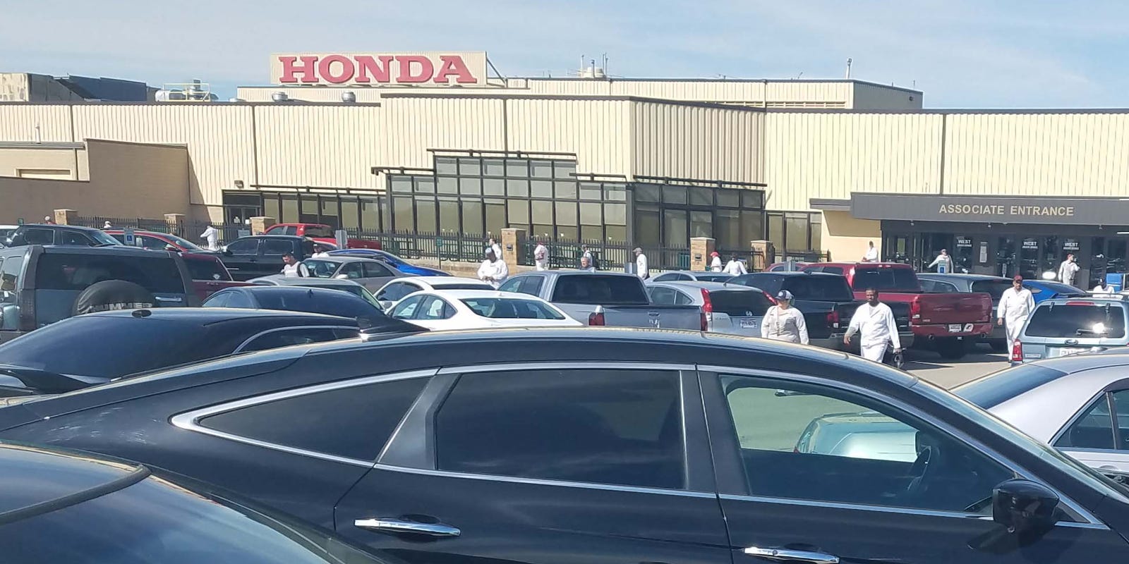 Honda's Marysville, Ohio, auto plant prospers without a union
