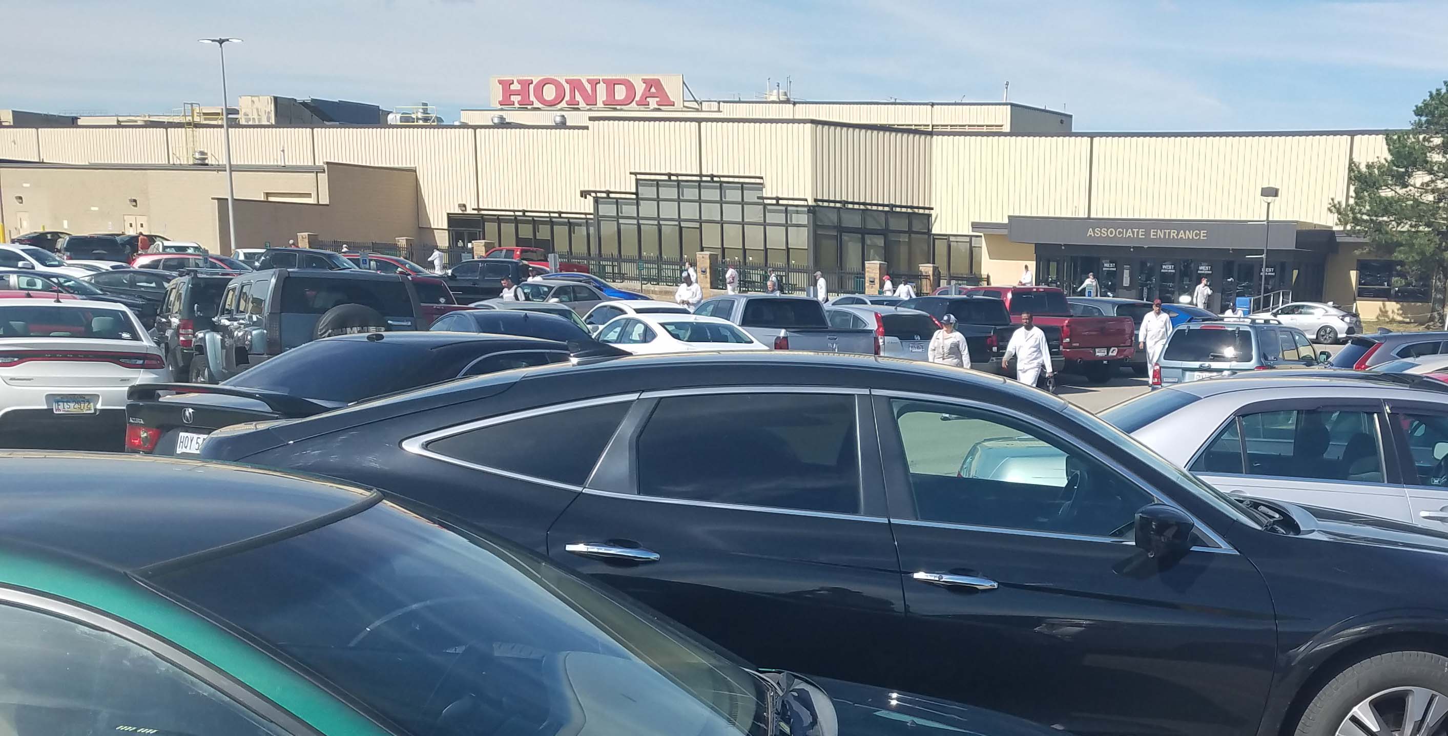 Honda's Marysville, Ohio, auto plant prospers without a union