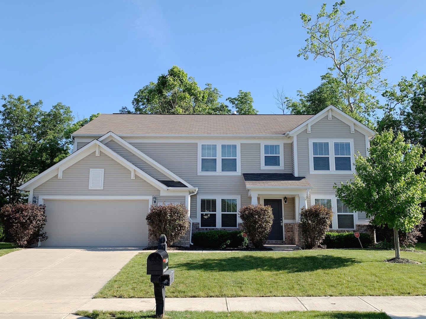 Indianapolis real estate June home sales activity and demand high