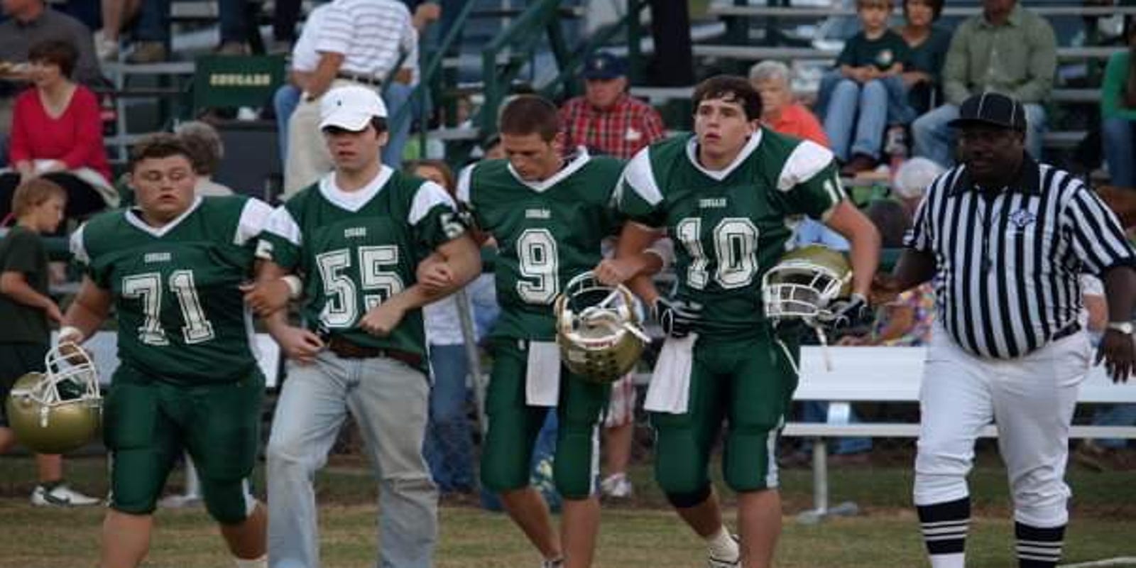 Ms Brain Injury Association Football Player On Life After Coma