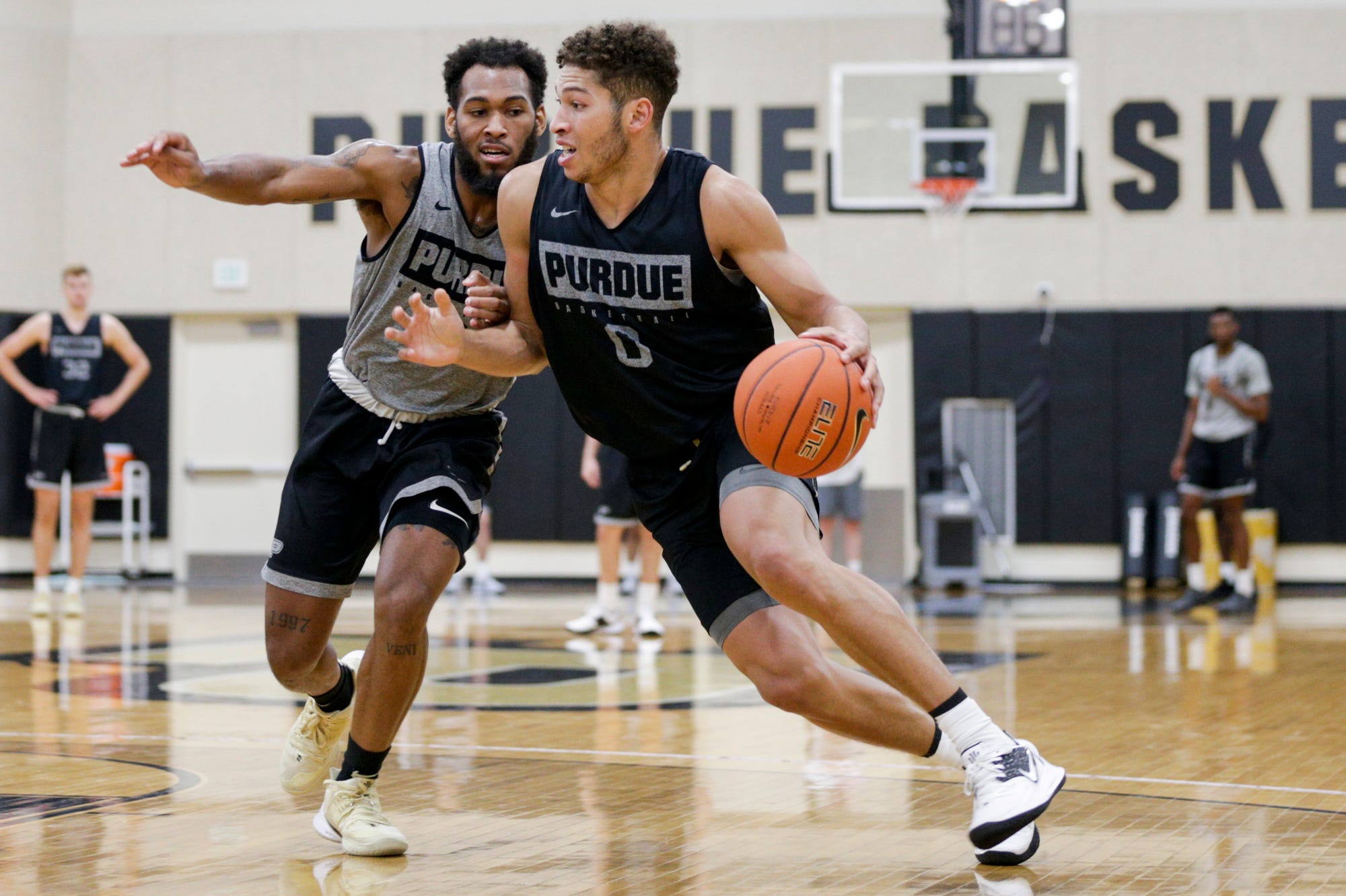 Purdue Basketball Depth Chart