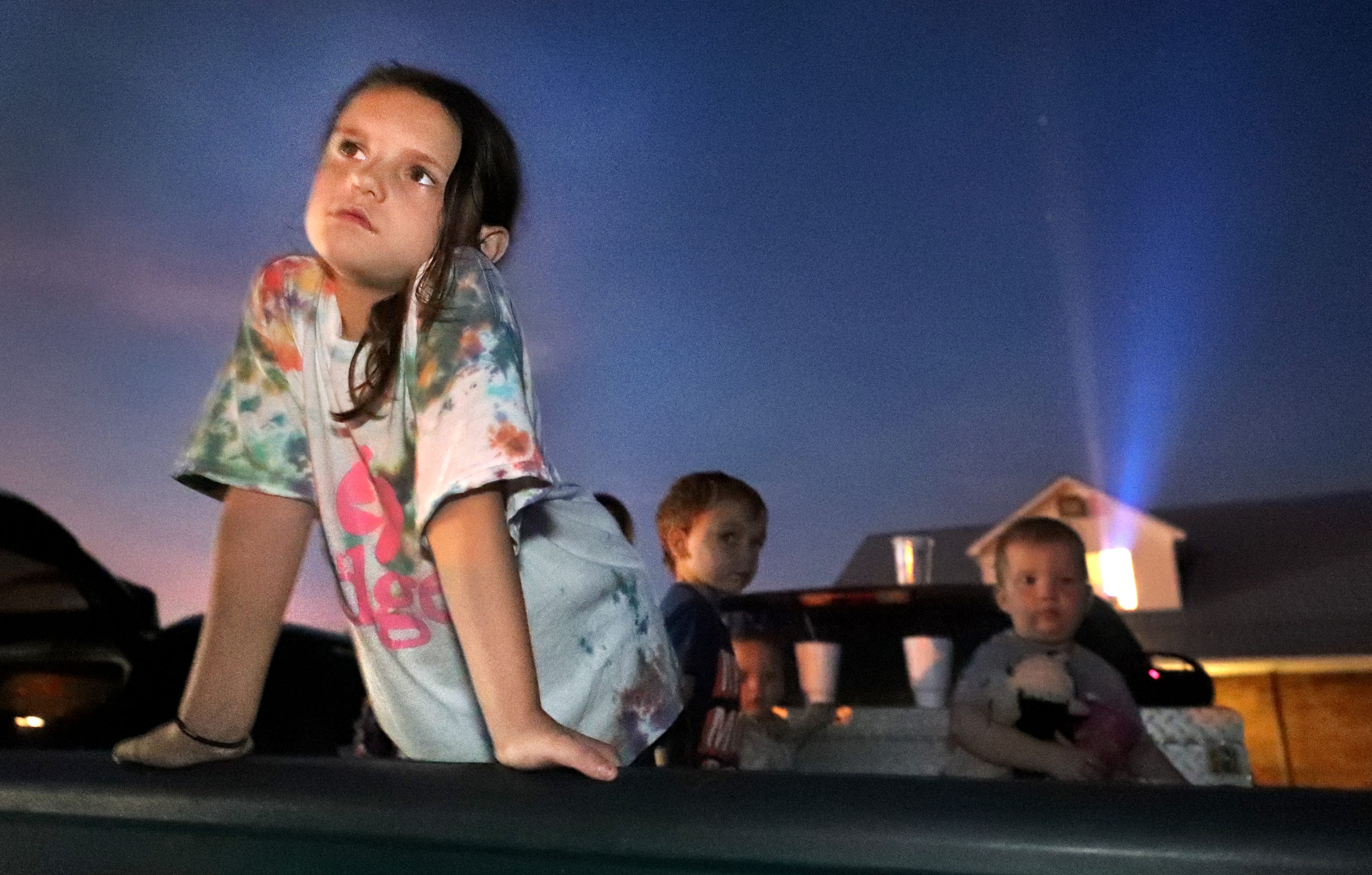 Woodbury's Moonlite Drivein brings families together for a movie or two